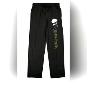 Men's Jujutsu Kaisen Pajama Pants